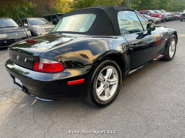 2000 BMW Z3 2.3 Roadster RWD for sale in Chantilly, VA – photo 8