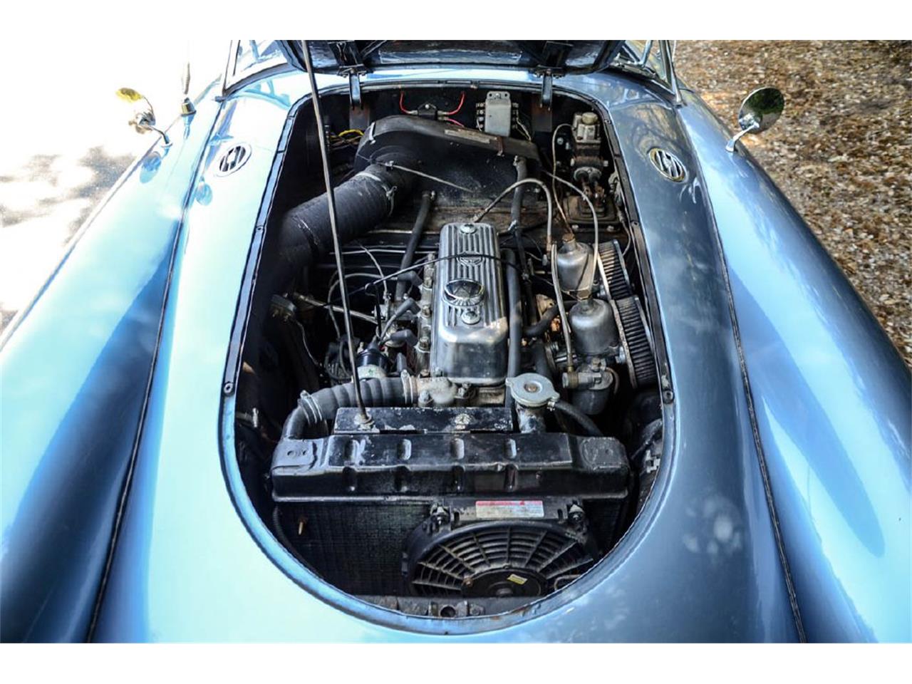 1959 MG MGA for sale in Morgan Hill, CA – photo 35
