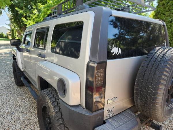 2007 Hummer H3 - - by dealer - vehicle automotive sale for sale in Meridian, ID – photo 5