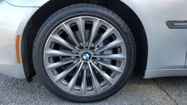 2012 BMW 740LI - cars & trucks - by owner - vehicle automotive sale for sale in Atlanta, GA – photo 21