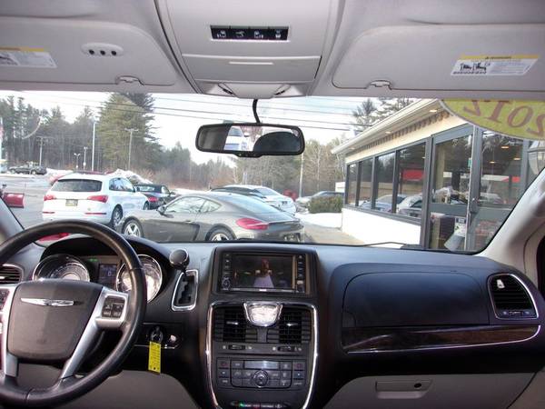 2012 Chrysler Town & Country Touring, 121k Miles, Charcoal/Black for sale in Franklin, VT – photo 16