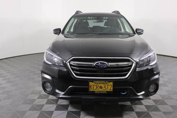 2018 Subaru Outback BLACK Good deal! for sale in Wasilla, AK – photo 2