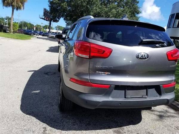 2014 Kia Sportage LX for sale in Fort Pierce, FL – photo 10