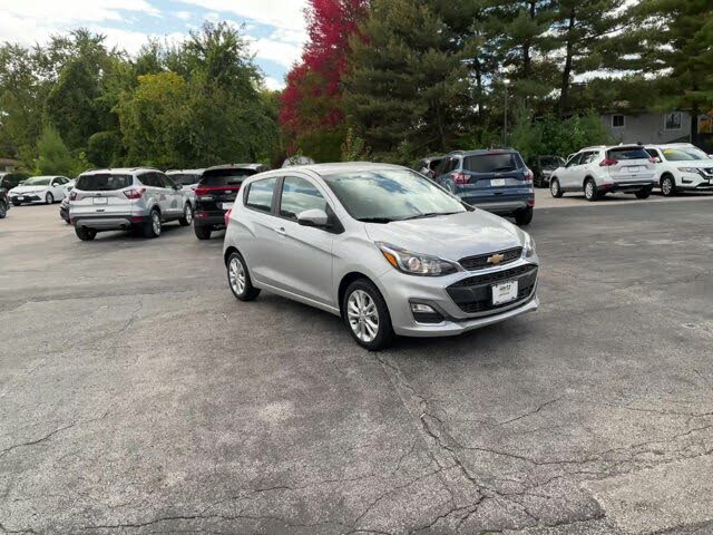 2020 Chevrolet Spark 1LT FWD for sale in Florissant, MO – photo 2