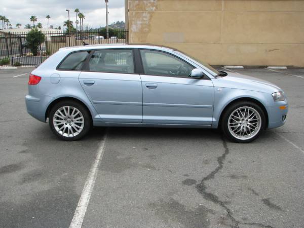 2007 Audi A3 2 0T 4dr Wagon 6A - - by dealer - vehicle for sale in El Cajon, CA – photo 6