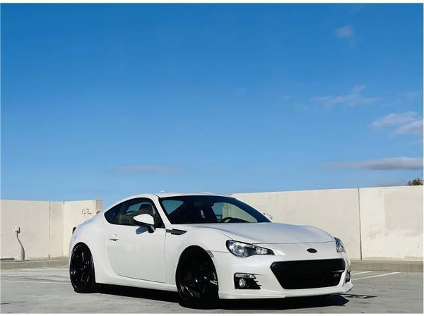 2015 Subaru BRZ Series Blue 2dr Coupe - - by dealer for sale in Sunnyvale, CA – photo 13