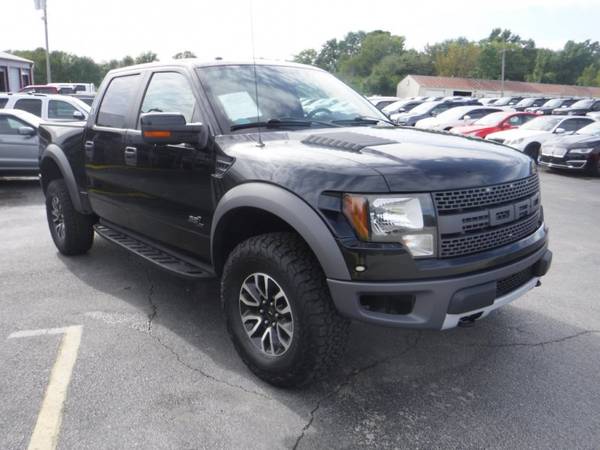 2012 Ford F150 4x4 SVT Raptor Open 9-7 for sale in Lees Summit, MO – photo 3