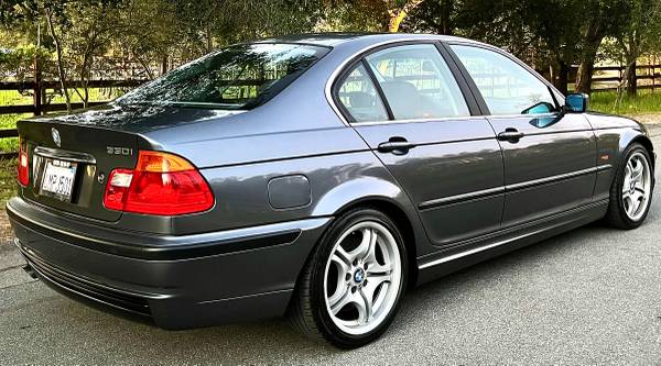 2001 BMW 330I SportPackage RARE Delete Sunroof Slicktop Project for sale in Aptos, CA – photo 9