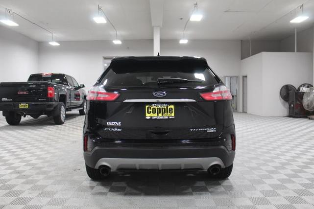 2019 Ford Edge Titanium for sale in Plattsmouth, NE – photo 6