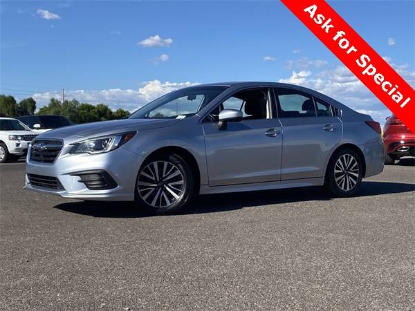 2018 Subaru Legacy Silver FOR SALE - MUST SEE! for sale in Peoria, AZ – photo 2