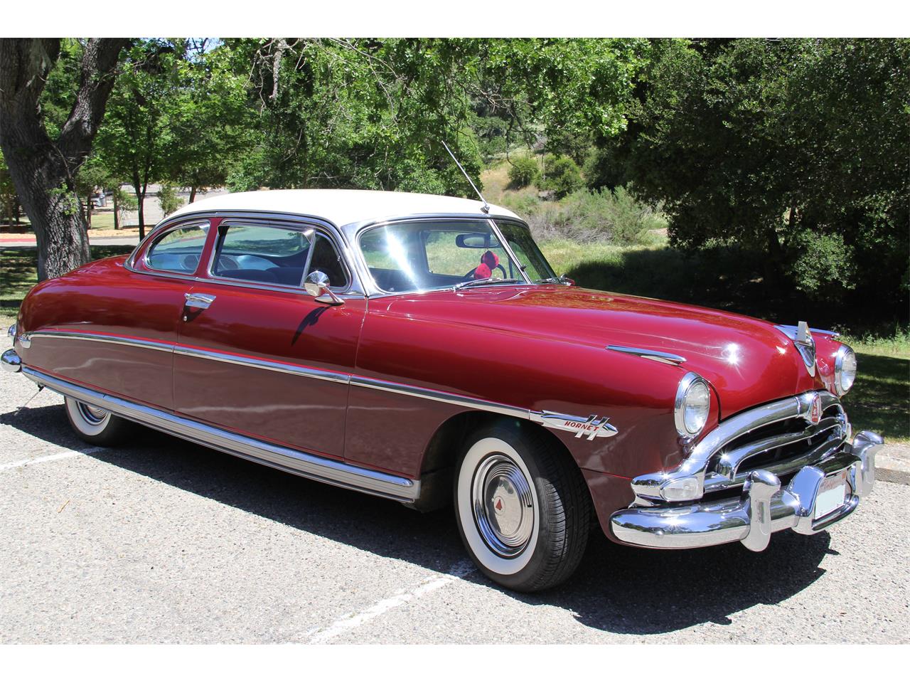 1953 Hudson Hornet for sale in Los Alamos, CA – photo 3