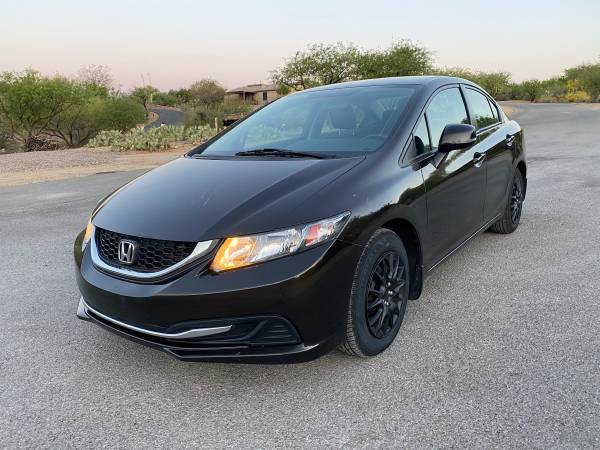 2013 Honda Civic LX for sale in Mesa, AZ – photo 6