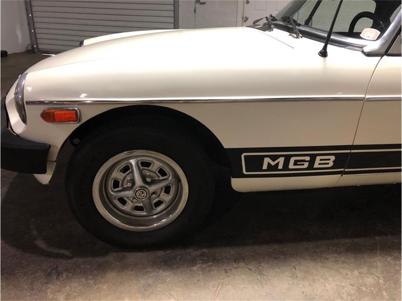 1978 MG MGB for sale in Savannah, GA – photo 14