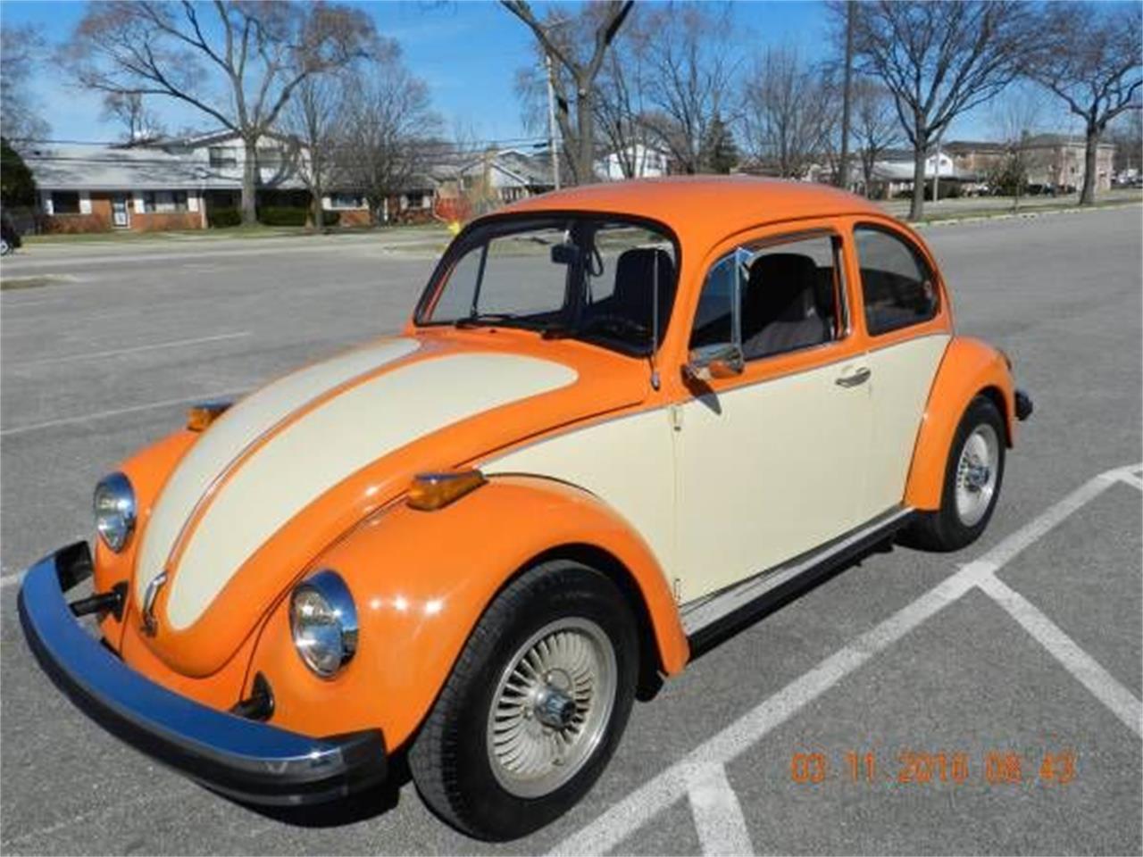 1974 Volkswagen Beetle for sale in Cadillac, MI – photo 20
