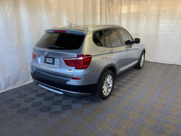 2014 BMW X3 AWD 4dr xDrive28i - - by dealer - vehicle for sale in Missoula, MT – photo 8
