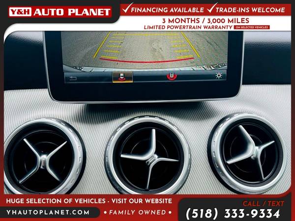 411/mo - 2016 Mercedes-Benz GLA GLA 250 4MATIC 4 MATIC 4-MATIC for sale in Rensselaer, NY – photo 21
