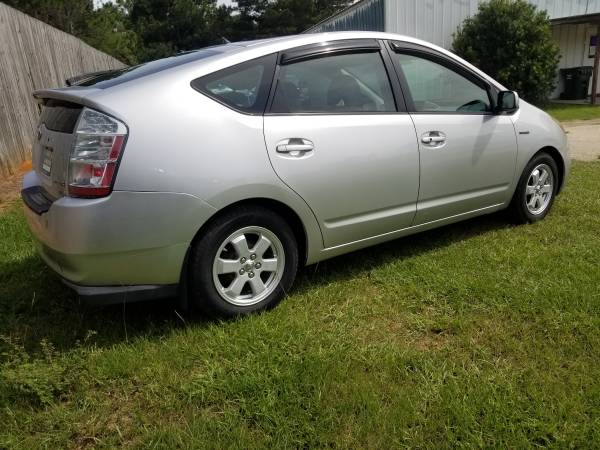 2009 TOYOTA PRIUS 45+MPG 144K MILES GAS SAVER BACK UP CAMERA for sale in Foley, AL – photo 4