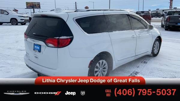 2018 Chrysler Pacifica Touring L FWD - - by dealer for sale in Great Falls, MT – photo 5