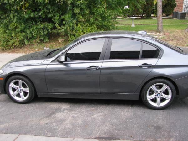 2014 BMW 320 X DRIVE SERIES - - by dealer - vehicle for sale in West Allis, WI – photo 7