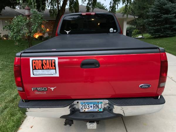 2003 Ford F150 XLT w/ New Engine for sale in Minneapolis, MN – photo 6