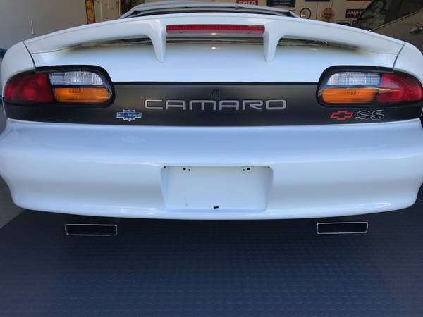 1998 Camaro SS - cars & trucks - by owner - vehicle automotive sale for sale in Lewes, DE – photo 2