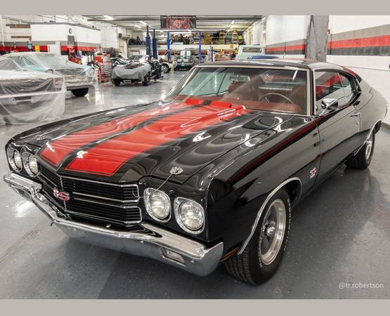 1970 Chevrolet Chevelle - restored for sale in North Fort Myers, FL – photo 3