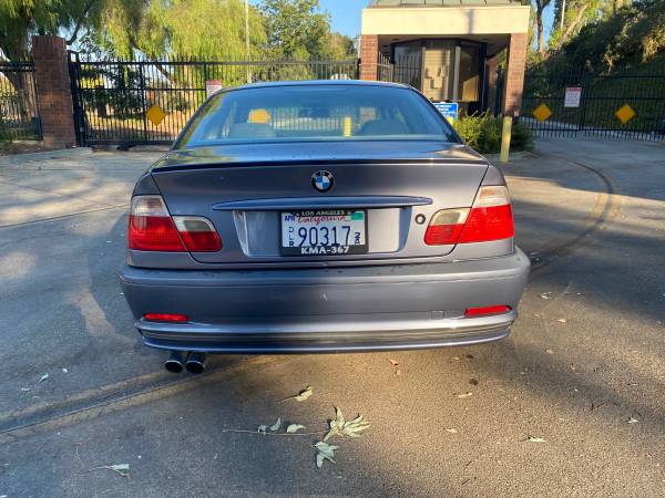 2003 BMW 330ci - cars & trucks - by dealer - vehicle automotive sale for sale in West Covina, CA – photo 4