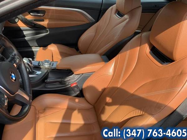 2017 BMW 430i 430i Convertible SULEV 430i 2dr Convertible for sale in Brooklyn, NY – photo 8