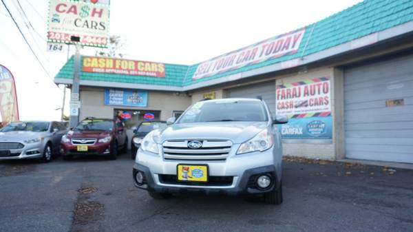 2013 Subaru Outback 2 5i Premium - - by dealer for sale in Rutherford, NJ – photo 3