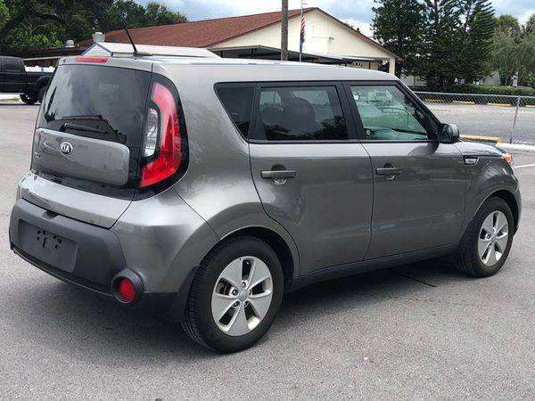 2016 Kia Soul Base 4dr Crossover 6A 100% CREDIT APPROVAL! for sale in TAMPA, FL – photo 8