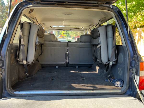 1996 Toyota Land Cruiser FZJ80 4x4 for sale in Bend, OR – photo 7