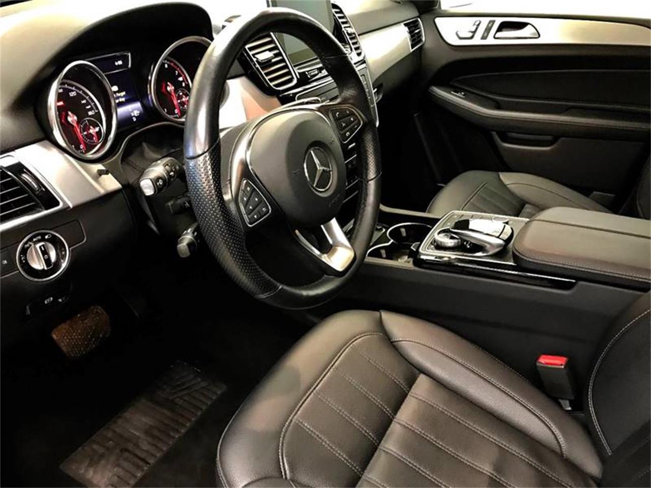 2016 Mercedes-Benz GL-Class for sale in Allison Park, PA – photo 4