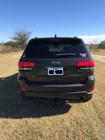 2017 Jeep Grand Cherokee - cars & trucks - by owner - vehicle... for sale in Katy, TX – photo 3