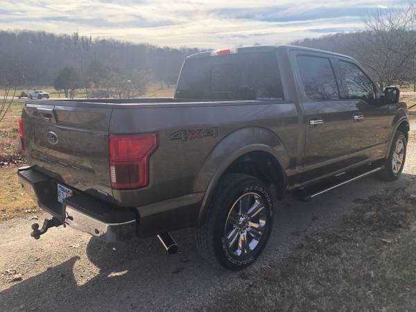 2019 Ford F150 4x4 Lariat Crew Cab for sale in imboden, AR – photo 5