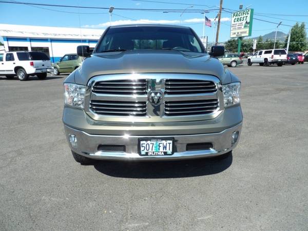 2013 Ram 1500 4WD Crew Cab SLT **PRICE DROP** for sale in Medford, OR – photo 4