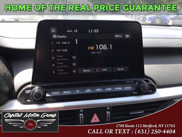 Take a look at this 2019 Kia Forte-Long Island - - by for sale in Medford, NY – photo 19