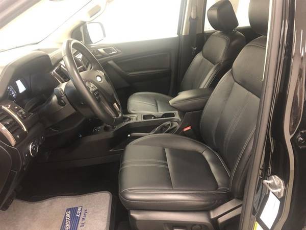 2019 FORD RANGER..CREW CAB..LARIAT PACKAGE.LOADED..LEATHER for sale in Saint Marys, OH – photo 3