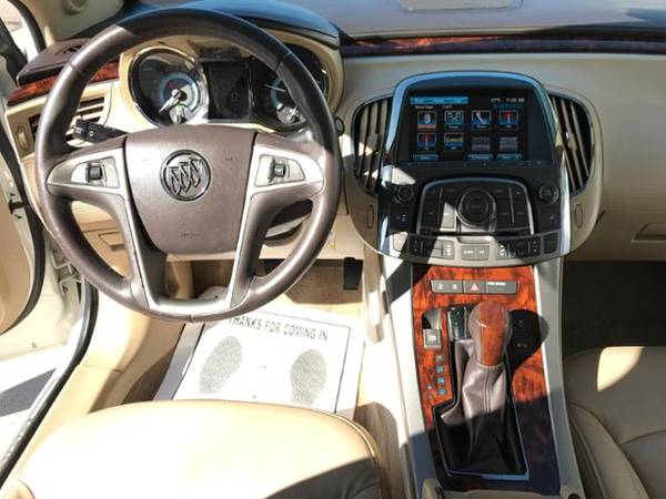 2013 BUICK LACROSSE for sale in Bloomer, WI – photo 13