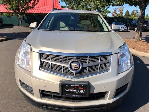 2012 Cadillac SRX Luxury SUV AWD All Wheel Drive for sale in Beaverton, OR – photo 3