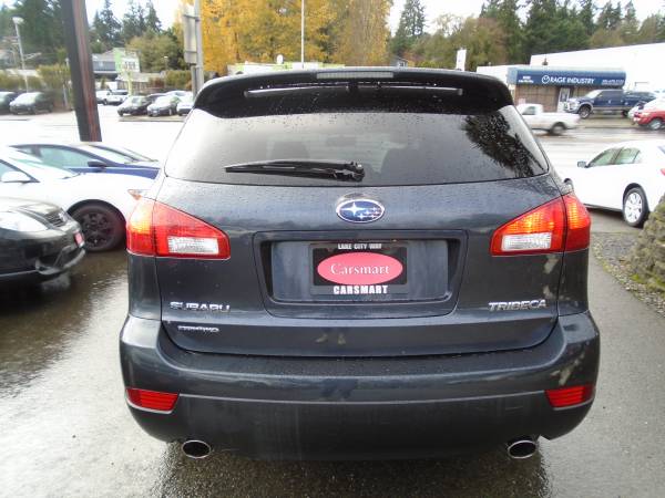 2011 Subaru Tribeca Premium - - by dealer - vehicle for sale in Seattle, WA – photo 6