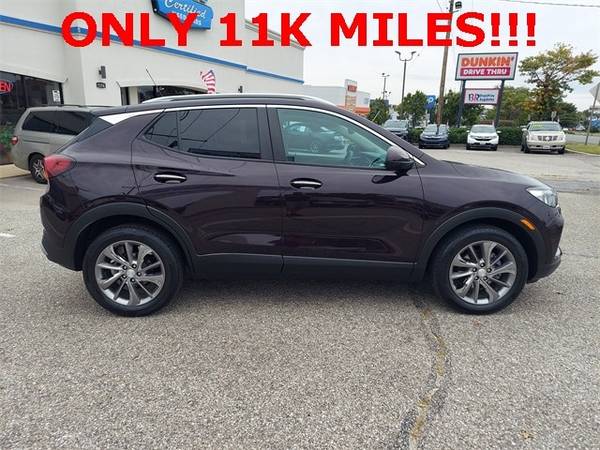 2021 Buick Encore GX Select - - by dealer - vehicle for sale in Glen Burnie, MD – photo 8