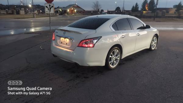 2013 nissan maxima - cars & trucks - by owner - vehicle automotive... for sale in Rapid City, SD – photo 2