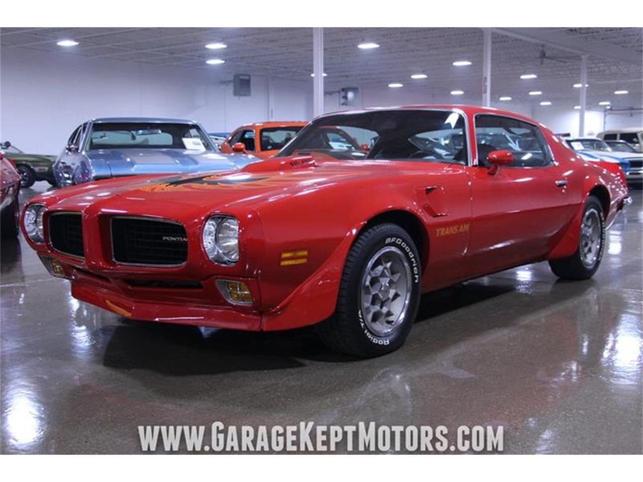1973 Pontiac Firebird for sale in Grand Rapids, MI