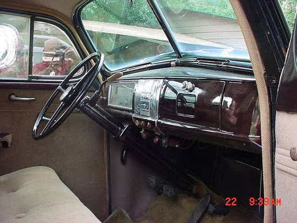 1939 Chevrolet sedan for sale in Crestview, GA – photo 5