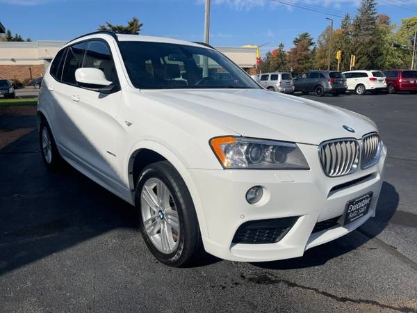 2012 BMW X3 AWD 4dr 28i - - by dealer - vehicle for sale in Shawano, WI – photo 4