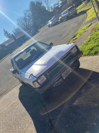 1994 Toyota pickup for sale in Newberg, OR – photo 2