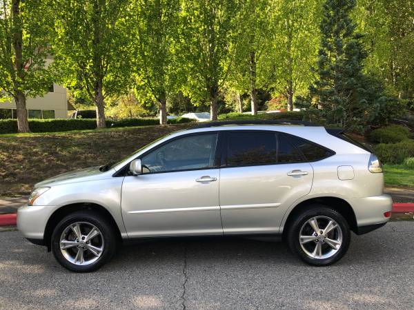 2006 Lexus RX400h 4WD --Affordable Luxury, Navi, Gas Saver-- for sale in Kirkland, WA – photo 8