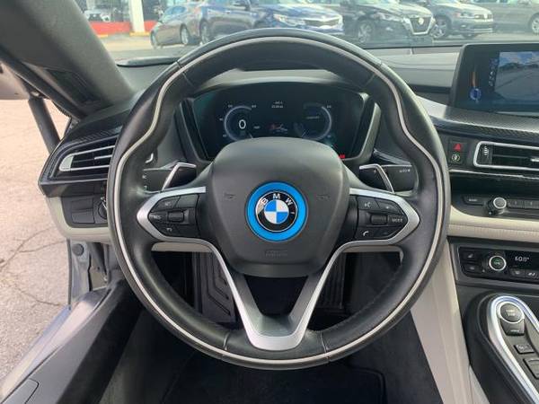 2015 BMW i8 2dr Cpe - cars & trucks - by dealer - vehicle automotive... for sale in Orlando, FL – photo 15