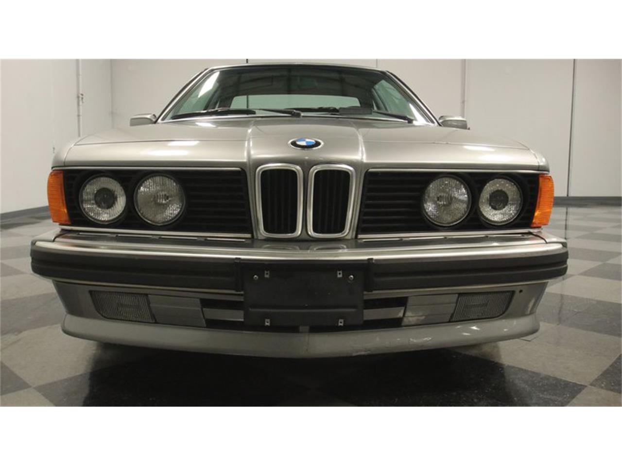 1988 BMW 635csi for sale in Lithia Springs, GA – photo 67
