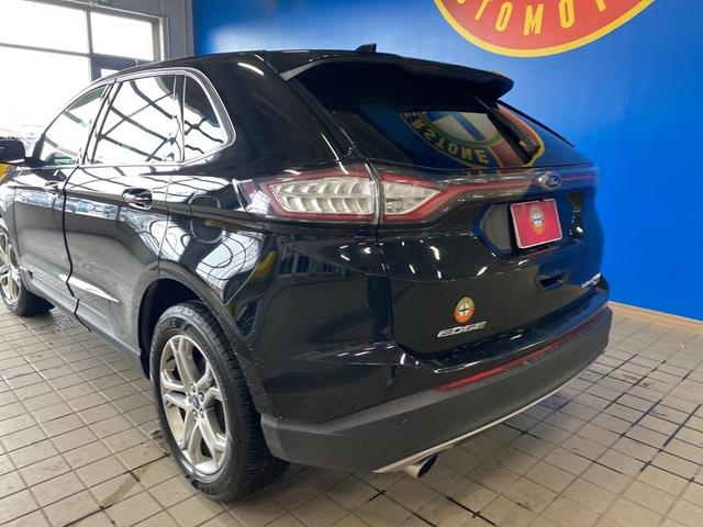 2017 Ford Edge Titanium for sale in Monticello, MN – photo 20